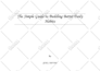 do paperback formatting manuscript formatting KDP kindle and ebook formatting