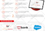 do infographic, presentations, charts and brochure design