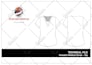 fashion technical drawings, complete tech pack designs