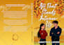 design romcom book cover or ebook cover