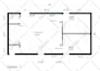 draw architectural floor plan drawings for real estate