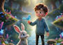 illustrate 3d children story book illustration children book illustration KDP