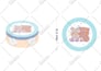 design cute cartoon mascot logo