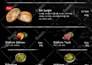 design amazing editable food restaurant menu