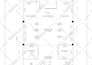 design a professional 2d floor plan for your house, office, or project