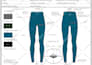 design activewear tech packs