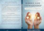 design a christian book cover , createspace cover