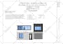 draw 2d floor plan, architectural house plan using autocad and chief architect