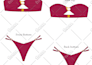 design your swimwear fashion collection