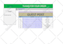provide high quality arabic backlinks