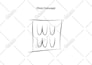 design elegant monoline or line art logo style design