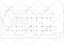 do detailed interior drafting for floor plan in autocad 2d