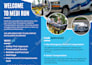 design professional business flyer