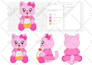 design custom plush toy for manufacturing