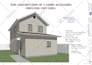 design garage, adu, shed plan for building permit