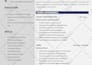 provide professional resume design, formatting, and editable ms word templates