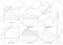 do clean 2d floor plan for real estate marketing purpose