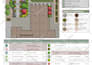 design 2d landscape drawings, hardscape site plans or cad for permits and hoa