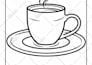 create quotes coloring pages with floral pattern for amazon kdp, etsy