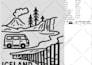 do embroidery digitizing into dst pes in 1 hour