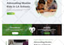 design or redesign wix website