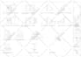 draw architectural blueprints, house plans in autocad