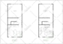 do architectural space planning in 2d
