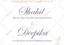 design an indian wedding ecard invitation