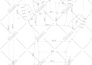 make 2d floorplan design, architectural drawing on autocad, convert pdf to dwg