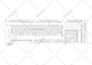 make site plan, plot plan of your property for city permit from google map
