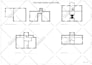 draft detailed architectural drawings and blueprints on archicad