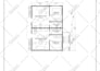 be the architect or draftsman to draw your floor plan using autocad