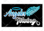 redraw, recreate, or vector trace your logo to ai svg eps
