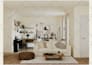 do photorealistic interior design and 3d rendering in sketchup