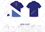 design and create a polo shirt with tech pack