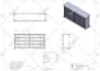 create technical or manufacturing drawing sheet with gdt