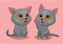 draw cute pet cartoon in  24 hours