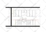 create 2d floor plan, elevation of your kitchen