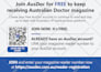 design your print ad, magazine ad or newspaper ad