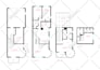 draw 2d floor plan for real estate agent in 3 hours