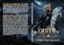 design erotic, fantasy romance book cover or ebook cover art