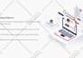 design map dashboard ai and custom illustrations with animation