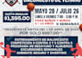 do flyer design for your business in english or spanish