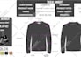 design, create fashion flats and make techpack