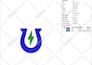 do fast and efficient embroidery digitizing, logo, into, dst and pes file