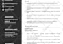 design professional resume or CV