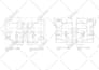 create architectural 2d floor plans, drawings and layouts