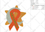 digitize custom embroidery patches applique 1hour