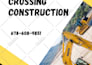 design a professional construction and engineering company profile
