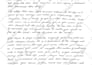 write a handwritten letter for you
